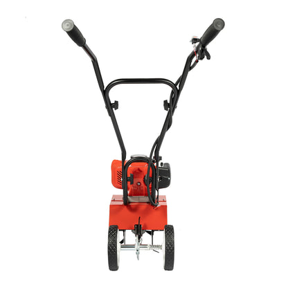 Gasoline 2-stroke Cordless Garden Tiller/Cultivator