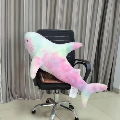 Shark Plush Toy - Soft Stuffed Animal