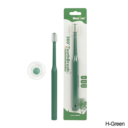 Pet Toothbrush, Super Soft Nylon Bristles