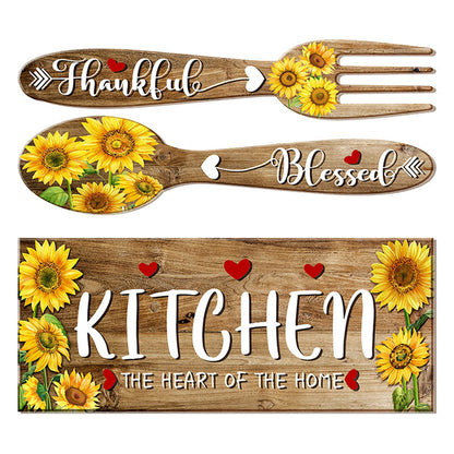 Kitchen Wall Stickers, Room Wall Decoration Stickers